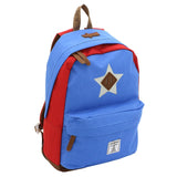 URBAN SURVIVAL Rucksack mit Laptopfach (Größe S)