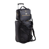 MONACO Große Reisetasche mit Rollen