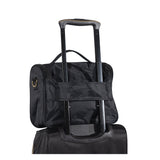 MONACO Großes Beautycase mit Trolley-Aufsteckfunktion