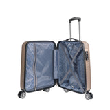 RICHMOND 3tlg. Hartschalenkoffer Set