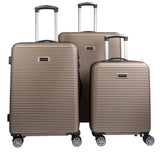 RICHMOND 3tlg. Hartschalenkoffer Set