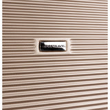 RICHMOND 3tlg. Hartschalenkoffer Set