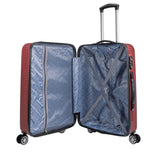 RICHMOND 3tlg. Hartschalenkoffer Set