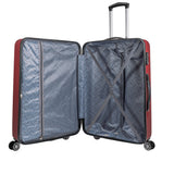 RICHMOND 3tlg. Hartschalenkoffer Set