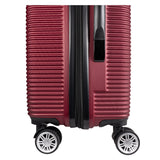 RICHMOND 3tlg. Hartschalenkoffer Set