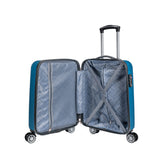 RICHMOND 3tlg. Hartschalenkoffer Set