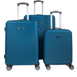 RICHMOND 3tlg. Hartschalenkoffer Set