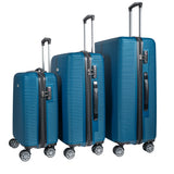 RICHMOND 3tlg. Hartschalenkoffer Set