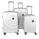 AMY 3-tlg. Hartschalenkoffer Set