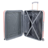 AMY 2-tlg. Hartschalenkoffer Set (Größe M + L)