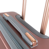 AMY 2-tlg. Hartschalenkoffer Set (Größe M + L)