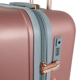 AMY 2-tlg. Hartschalenkoffer Set (Größe M + L)