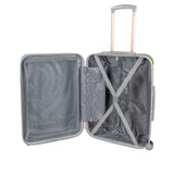 AMY 2-tlg. Hartschalenkoffer Set (Größe M + L)