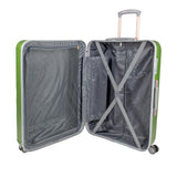 AMY 2-tlg. Hartschalenkoffer Set (Größe M + L)