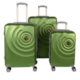 AMY 3-tlg. Hartschalenkoffer Set