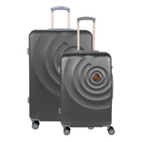 AMY 2-tlg. Hartschalenkoffer Set (Größe M + L)