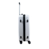 VOYAGE Hartschalenkoffer glänzend mit Motiv (Größe M)