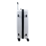 VOYAGE Hartschalenkoffer glänzend mit Motiv (Größe L)