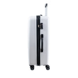 VOYAGE Hartschalenkoffer glänzend mit Motiv (Größe L)