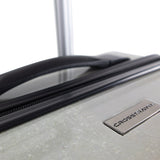 VOYAGE Hartschalenkoffer glänzend mit Motiv (Größe L)