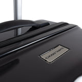 VOYAGE Hartschalenkoffer glänzend mit Motiv (Größe L)