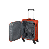 SANTA CRUZ Weichschalenkoffer (Größe S)