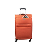 SANTA CRUZ Weichschalenkoffer (Größe M)