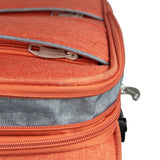 SANTA CRUZ 2-tlg. Weichschalenkoffer Set (Größe M + L)