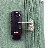 SANTA CRUZ 2-tlg. Weichschalenkoffer Set (Größe M + L)