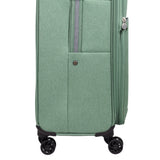 SANTA CRUZ 2-tlg. Weichschalenkoffer Set (Größe M + L)