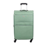 SANTA CRUZ 2-tlg. Weichschalenkoffer Set (Größe M + L)