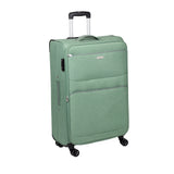 SANTA CRUZ 2-tlg. Weichschalenkoffer Set (Größe M + L)