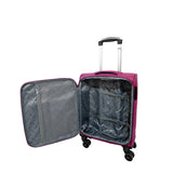 SEATTLE Weichschalenkoffer (Größe S)