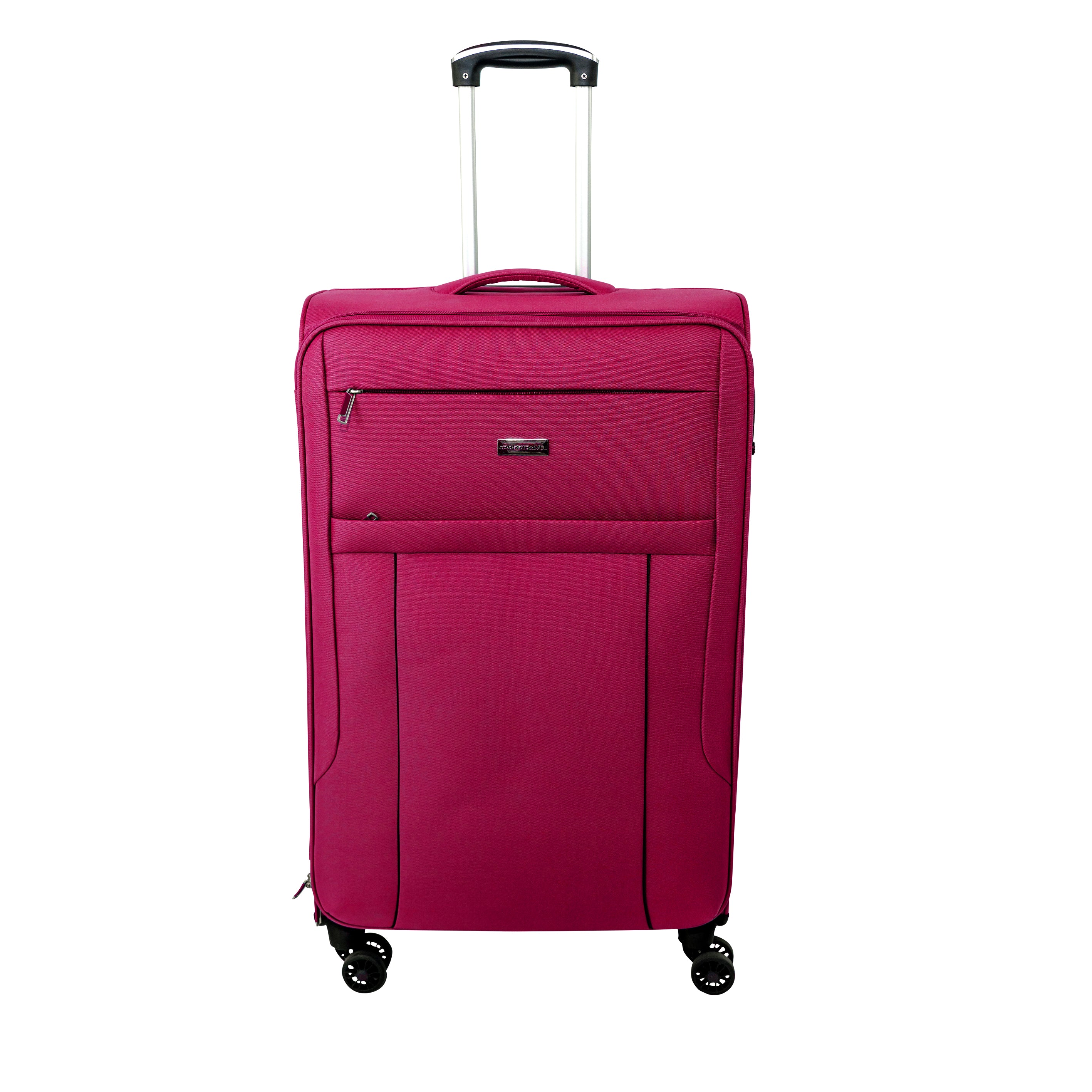 SEATTLE Weichschalenkoffer (Größe L)