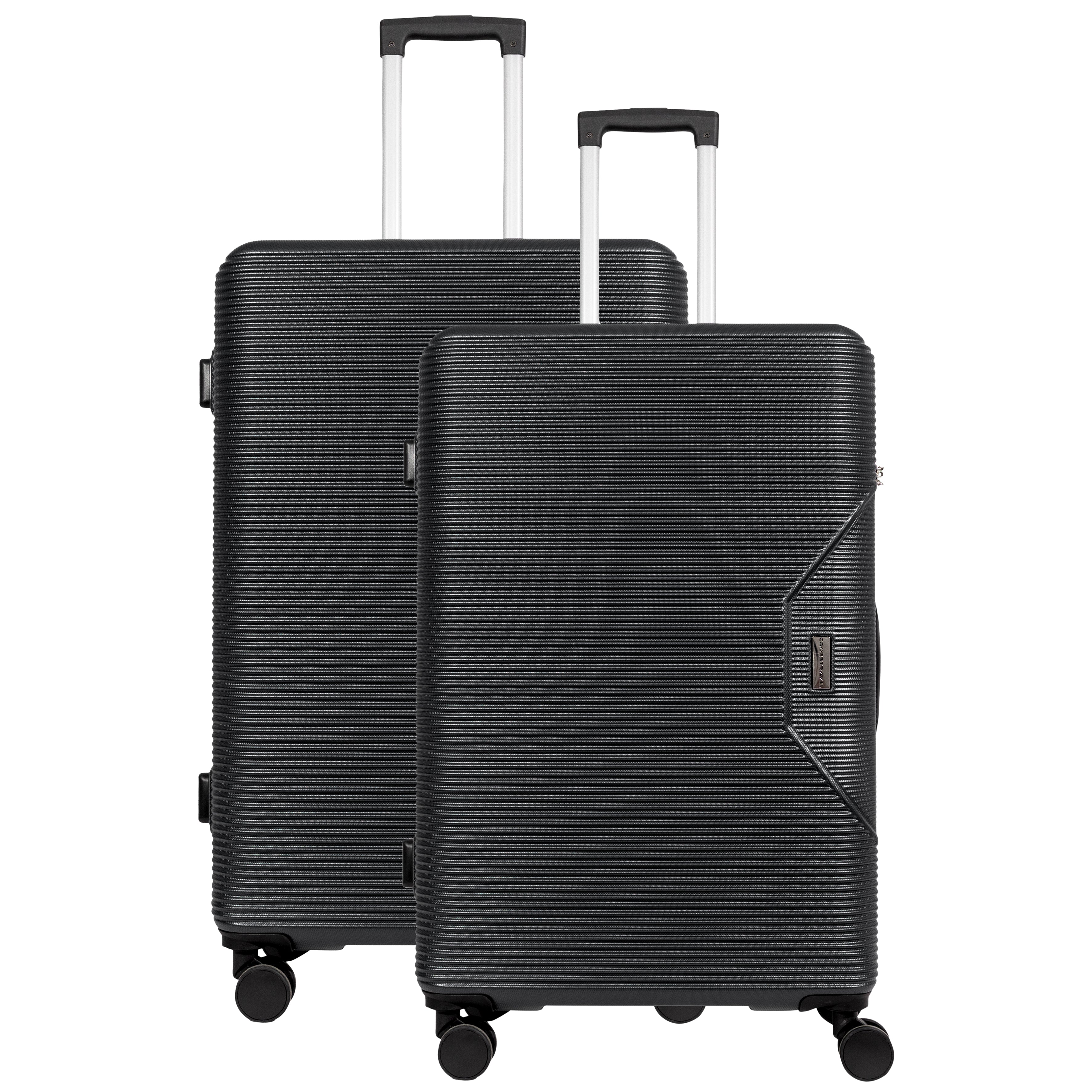 TAMPA 2-tlg. Hartschalenkoffer Set (Größe M + L)