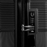 TAMPA 2-tlg. Hartschalenkoffer Set (Größe M + L)