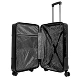 TAMPA 2-tlg. Hartschalenkoffer Set (Größe M + L)