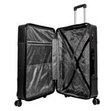 TAMPA 2-tlg. Hartschalenkoffer Set (Größe M + L)