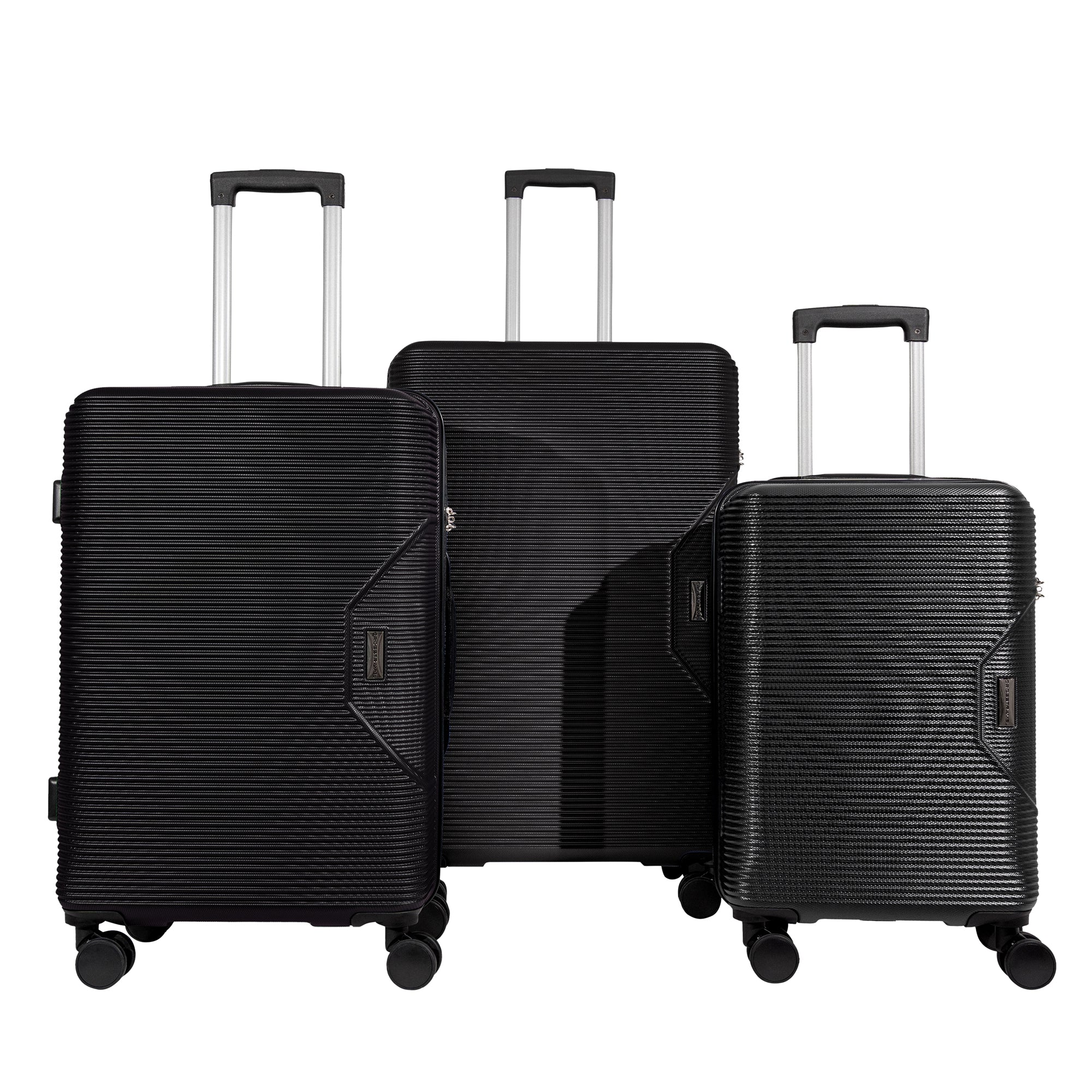 TAMPA 3-tlg. Hartschalenkoffer Set