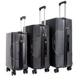 TAMPA 3-tlg. Hartschalenkoffer Set