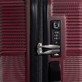 TAMPA 2-tlg. Hartschalenkoffer Set (Größe M + L)