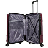 TAMPA 2-tlg. Hartschalenkoffer Set (Größe M + L)