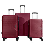 TAMPA 3-tlg. Hartschalenkoffer Set