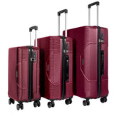 TAMPA 3-tlg. Hartschalenkoffer Set