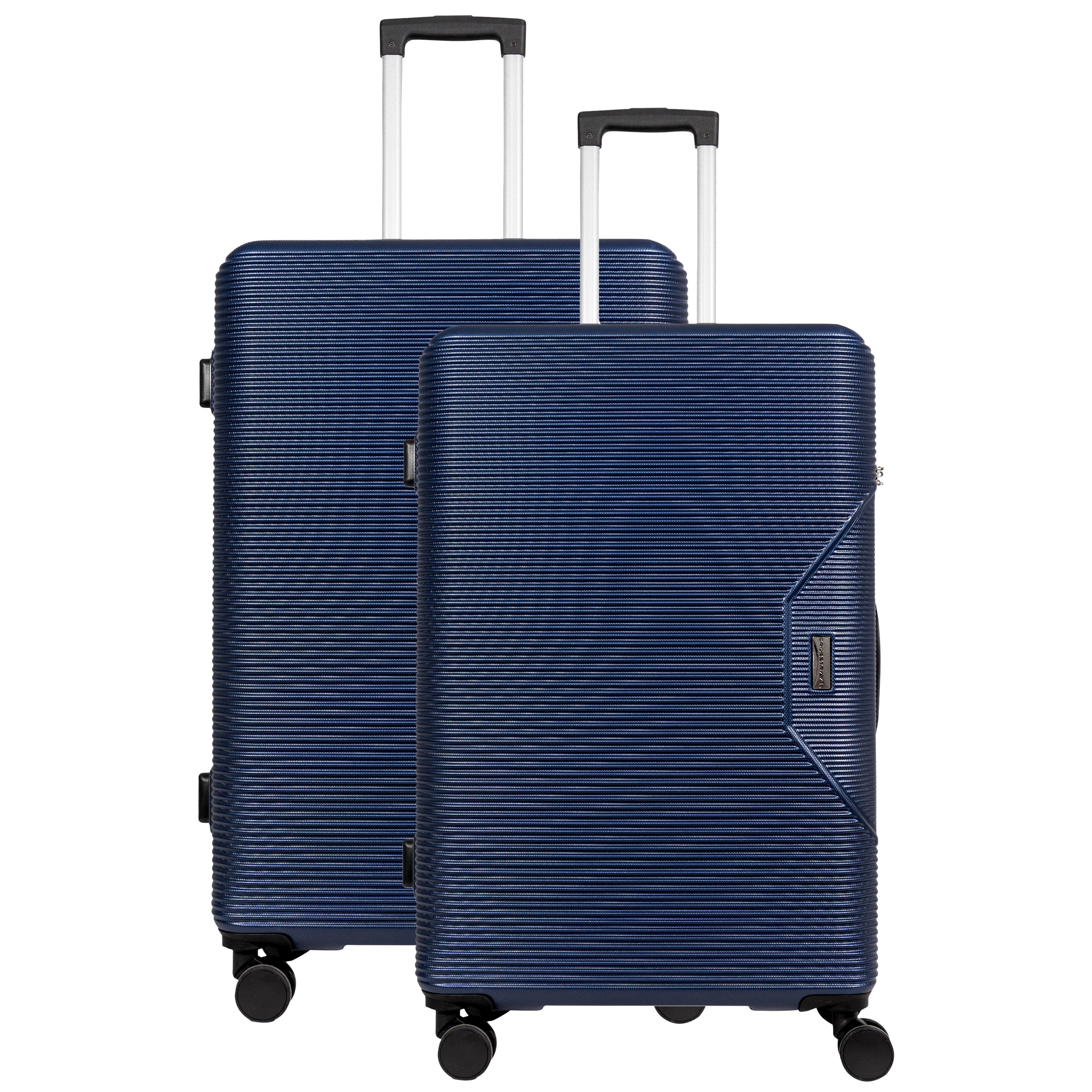 TAMPA 2-tlg. Hartschalenkoffer Set (Größe M + L)