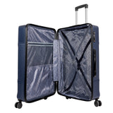 TAMPA 2-tlg. Hartschalenkoffer Set (Größe M + L)