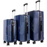 TAMPA 3-tlg. Hartschalenkoffer Set