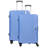 TAMPA 2-tlg. Hartschalenkoffer Set (Größe M + L)