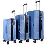 TAMPA 3-tlg. Hartschalenkoffer Set