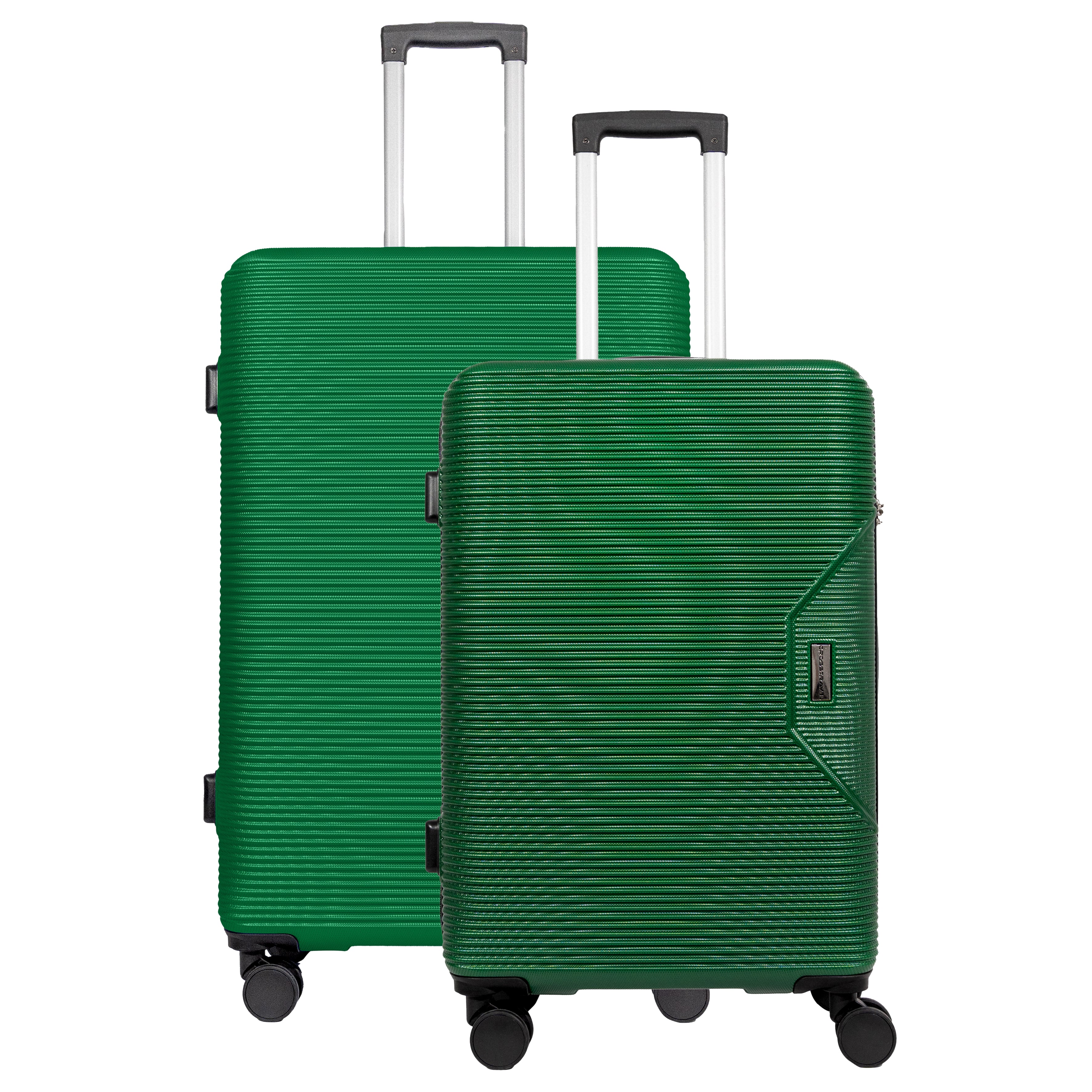 TAMPA 2-tlg. Hartschalenkoffer Set (Größe M + L)